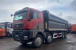 Самосвал SITRAK C7H  8x4 (ZZ3316V466ME) б/у (2023г. , 50 120 км) (1814)