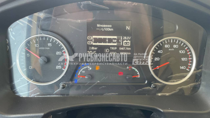 Купить Самосвал SHACMAN SX331863366 8х4 б/у (2022 г.в., 29 201 км) (550 л.с.) (8853) в компании Русбизнесавто - изображение 1