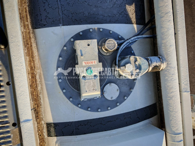 Купить ППЦ-30 BULL TCP31 (светлые НП, сталь Q355E, 30м3, 4 отс., ниж. налив, сист. рек., 3 оси SAF, WABCO) в компании Русбизнесавто - изображение 13