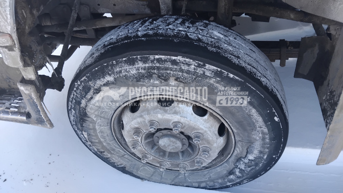 Купить Самосвал HOWO T5G 8x4 б/у (2022г., 129 947км.)(4328)-Сбер комиссия  в компании Русбизнесавто - изображение 7