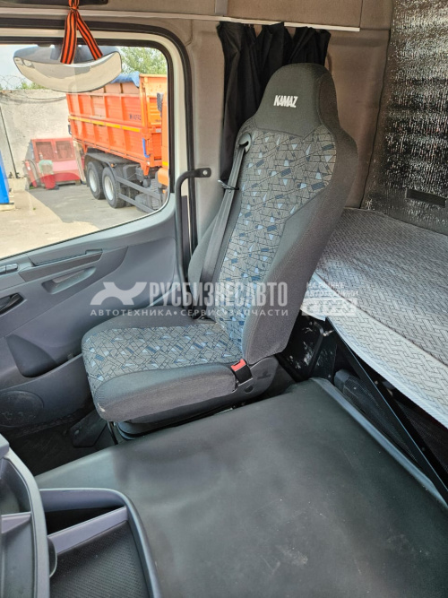 Купить КАМАЗ 5490-S5 АКПП седельный тягач б/у (2020 г., 231 391 км.) в компании Русбизнесавто - изображение 9