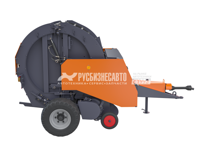 Купить Пресс-подборщик рулонный ПР-145 в компании Русбизнесавто - изображение 3