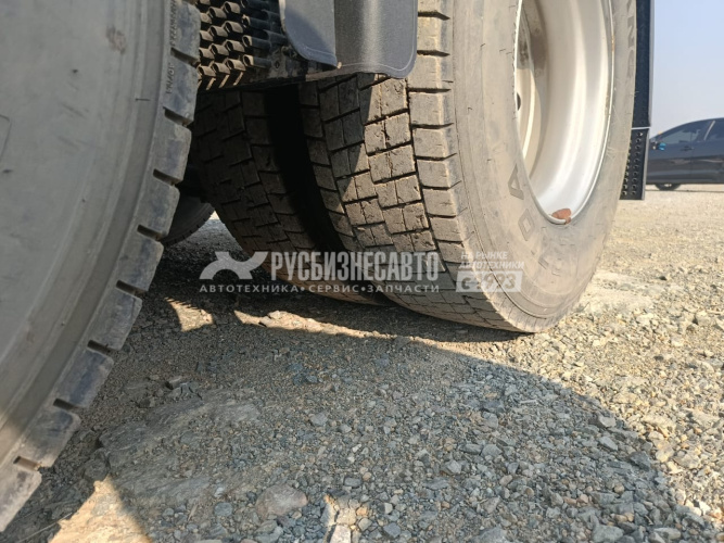 Купить Седельный тягач SITRAK C7H 6x4 МКПП ПНЕВМА б/у (2023 г.в., 118 998 (9787) в компании Русбизнесавто - изображение 7