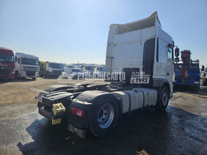 Купить Седельный тягач DAF XF 480 FT 4x2 АКПП б/у  (2021 г.,655 344 км.)(3757) в компании Русбизнесавто - изображение 3