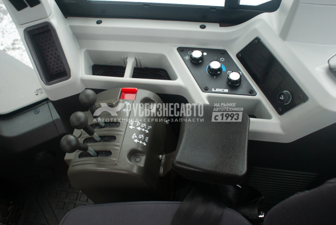 Купить Погрузчик фронтальный LGCE L956H (ковш 3,5 м стандартный, доп. линия) в компании Русбизнесавто - изображение 2