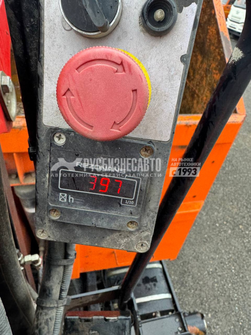 Купить КМУ Ломовоз КАМАЗ-65115-3094-48 манипулятор VM10-74 б/у (2024 г., 39 365 км.)(9187) в компании Русбизнесавто - изображение 9