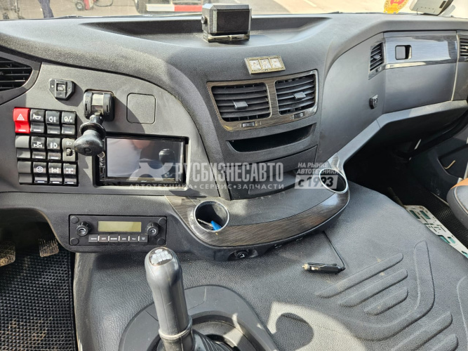 Купить Самосвал FAW J6 6х4 б/у (2022г.в. 32 005км) (3371) в компании Русбизнесавто - изображение 18