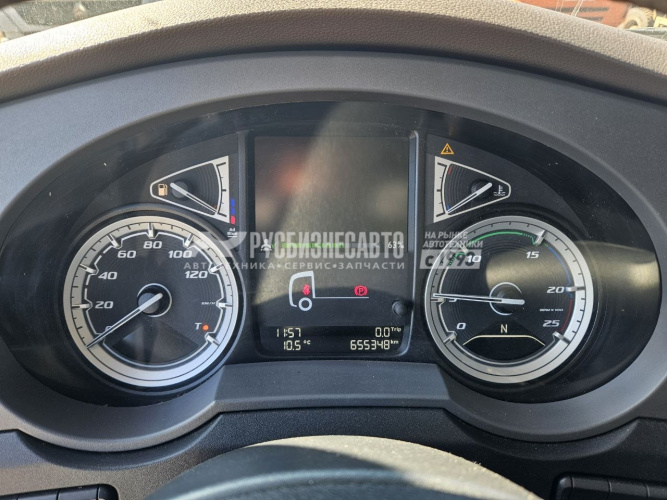 Купить Седельный тягач DAF XF 480 FT 4x2 АКПП б/у  (2021 г.,655 344 км.)(3757) в компании Русбизнесавто - изображение 16