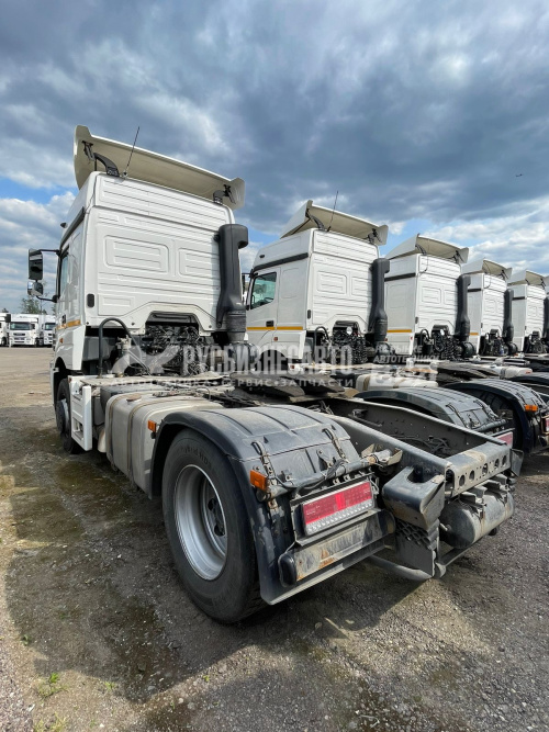 Купить КАМАЗ 5490-DC (МКПП) седельный тягач б/у (2019 г., 162 385км.)(3289) в компании Русбизнесавто - изображение 9