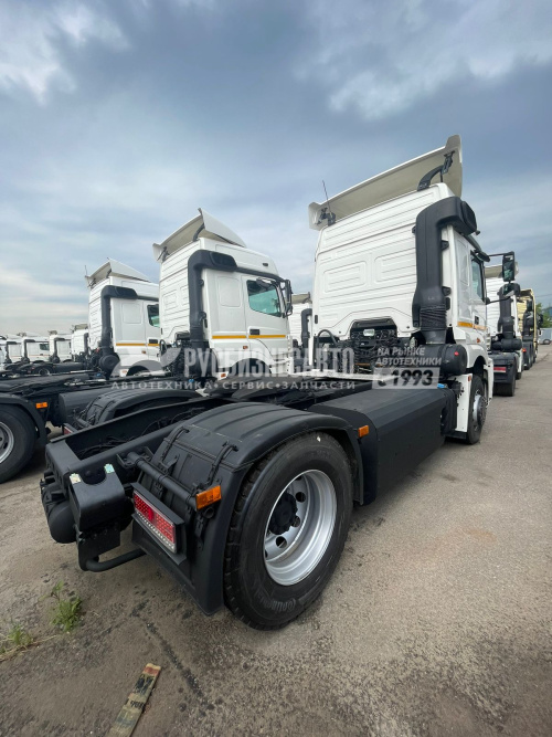 Купить КАМАЗ 5490-DC (МКПП) седельный тягач б/у (2019 г., 152 397 км.)(1937) в компании Русбизнесавто - изображение 6