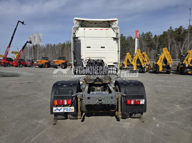 Купить Седельный тягач SITRAK C7H 4x2 АКПП б/у (2023 г.в., 185 393 км) (2741) в компании Русбизнесавто - изображение 9