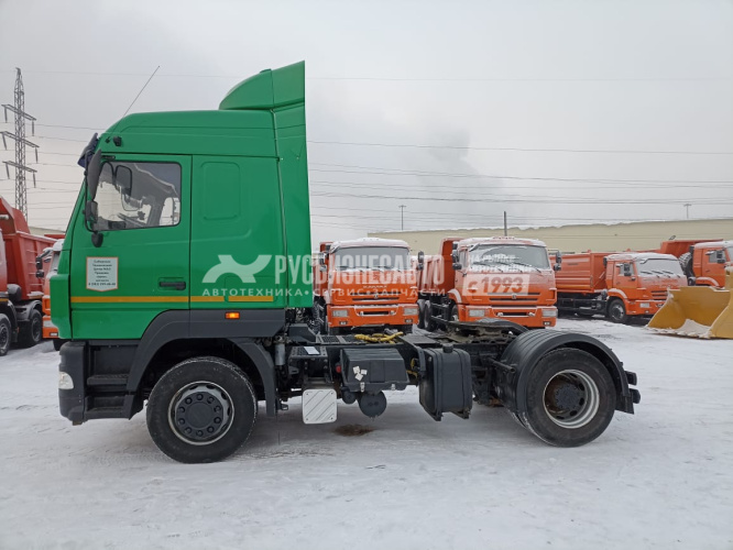 Купить Тягач МАЗ 5440С9-520-031 ССУ 1150, пневм б/у (2021 г., 67 887 км) в компании Русбизнесавто - изображение 22