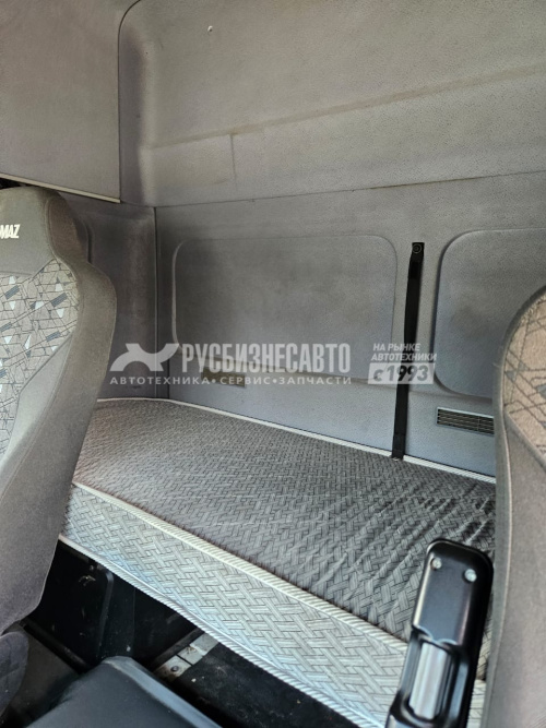 Купить КАМАЗ 5490-S5 АКПП седельный тягач б/у (2020 г.,  256 545 км.)  в компании Русбизнесавто - изображение 15