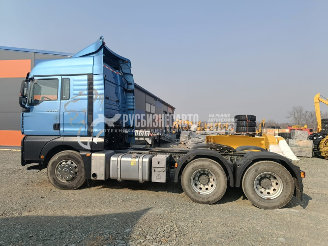 Купить Седельный тягач SITRAK C7H 6x4 МКПП ПНЕВМА б/у (2023 г.в., 118 998 (9787) в компании Русбизнесавто - изображение 14