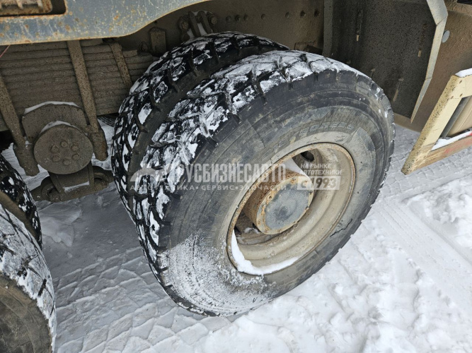 Купить Самосвал FAW J6 8x4 б/у (2023 г.в.,63 829 км.)(0694)Сбер комиссия- Бронь Загуменникова К. в компании Русбизнесавто - изображение 11