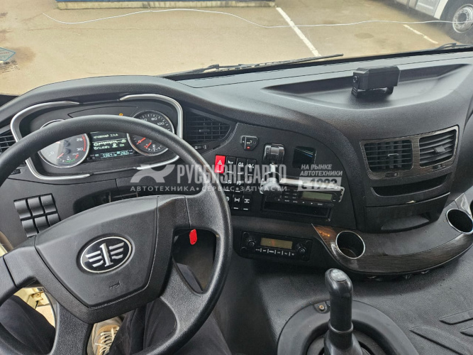 Купить Самосвал FAW J6 8x4 б/у (2023 г.в.,59 641 км.)(9635)Сбер комиссия - Бронь Загуменникова К. в компании Русбизнесавто - изображение 18