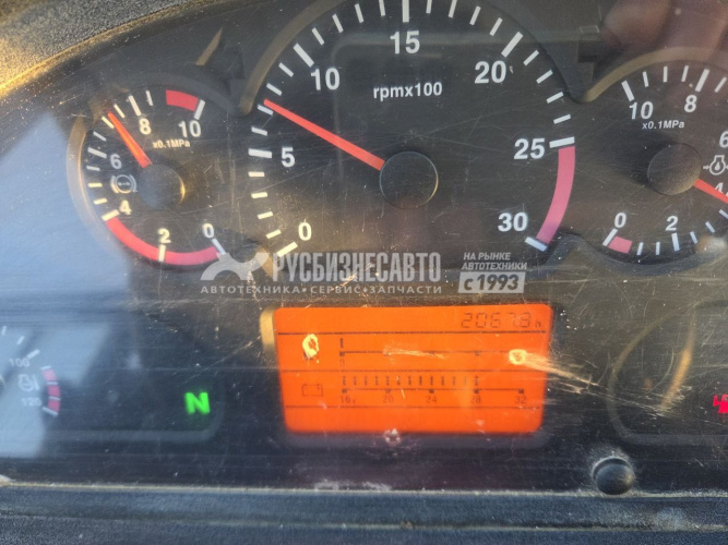 Купить Погрузчик фронтальный LONKING LG863N б/у (2023г.в., 2 066м/ч)(3712) новые задние шины в компании Русбизнесавто - изображение 12