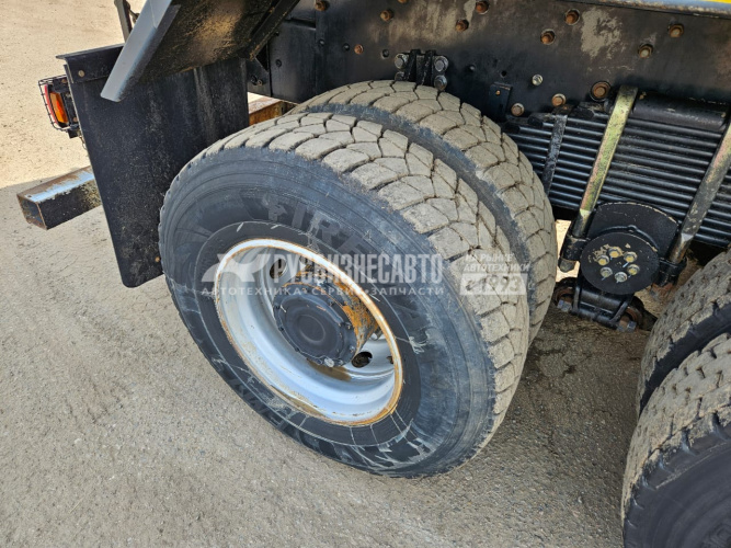 Купить Самосвал FAW J6 6х4 б/у (2022г.в. 32 005км) (3371) в компании Русбизнесавто - изображение 11