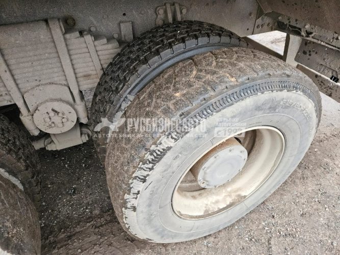 Купить Самосвал FAW J6 8x4 б/у (2022 г.в.,150 404 км.)(8911)Сбер комиссия - Бронь Сбер. в компании Русбизнесавто - изображение 11