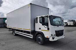 Фургон изотермический КАМАЗ Компас 57582A б/у (2025г; 8 006км.)(1233)-Сбер комиссия