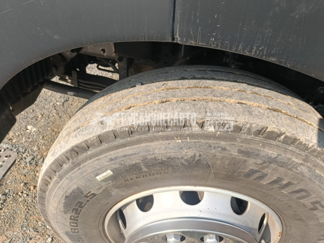 Купить Седельный тягач SITRAK C7H 6x4 МКПП ПНЕВМА б/у (2023 г.в., 118 998 (9787) в компании Русбизнесавто - изображение 13