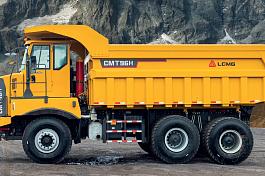 Карьерный самосвал LGMG CMT96H