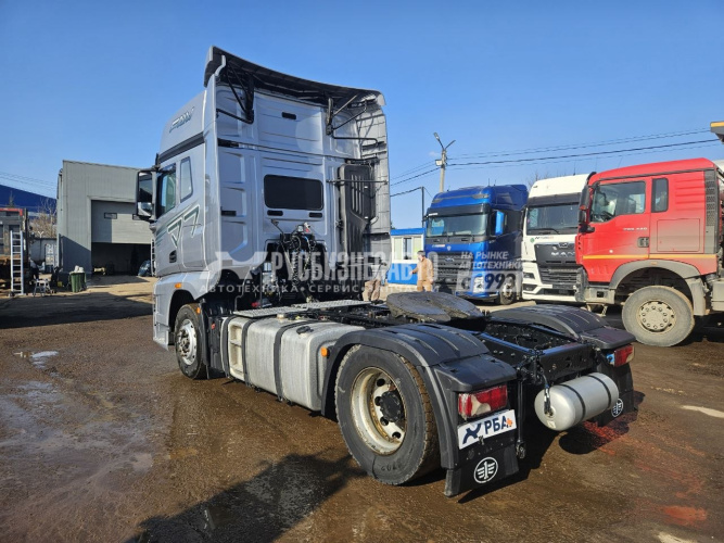 Купить Седельный тягач FAW J7 4x2, б/у (2023 г., 156 406 км.)(0566) в компании Русбизнесавто - изображение 5