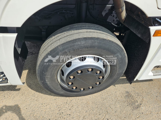 Купить КАМАЗ 5490-S5 АКПП седельный тягач б/у (2020 г.,  256 545 км.)  в компании Русбизнесавто - изображение 11