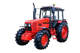 Машина коммунальная МК.03 на шасси трактора "Беларус 1221.2 " ЧЛМЗ