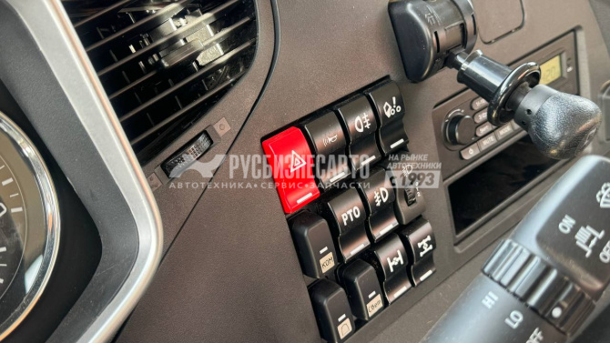 Купить АТЗ-15-FAW-3250 (6х4, шасси 3800) (15м3, 3 отс., СВН-80, УВТ - ППО-40, РП-40Г, ЧМЗ) в компании Русбизнесавто - изображение 3