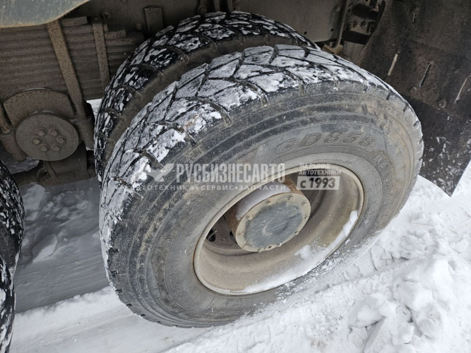 Купить Самосвал FAW J6 8x4 б/у (2023 г.в.,63 829 км.)(0694)Сбер комиссия- Бронь Загуменникова К. в компании Русбизнесавто - изображение 9