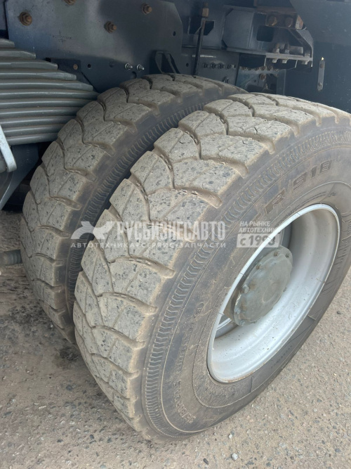 Купить Самосвал SITRAK C7H 8х4/ кузов наклон/  МКПП без ретардера/ б/у (2023 г.в. 50 554 км) (4727) в компании Русбизнесавто - изображение 17