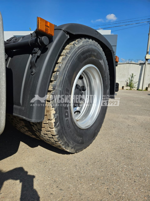 Купить КАМАЗ 5490-DC (МКПП) седельный тягач б/у (2019 г., 165 680 км.)(7145) в компании Русбизнесавто - изображение 10