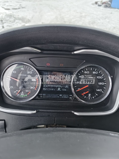 Купить Самосвал FAW J6 (8х4) б/у (2022 г., 132 075км) (8724) Сбер комиссия в компании Русбизнесавто - изображение 9