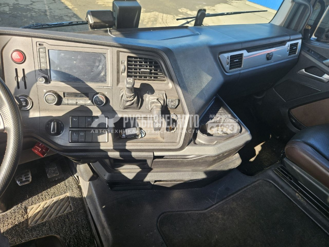 Купить Седельный тягач FAW J7 4x2, б/у (2023 г., 156 406 км.)(0566) в компании Русбизнесавто - изображение 14