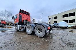 Тягач седельный MAN TGS 33.480 6x4 BLS б/у (2019 г., 585 065 км.)