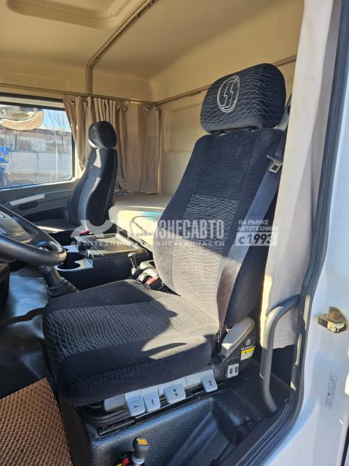 Купить Самосвал SHACMAN SX331863366 8х4 550 л.с б/у (2022 г., 62 832 км.)(8960)нов. резина задняя ось в компании Русбизнесавто - изображение 14