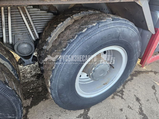 Купить Самосвал SITRAK C7H 6х4 б/у (2023 г.в. 95 493 км.) (0663) в компании Русбизнесавто - изображение 12