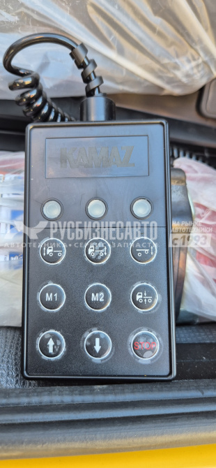 Купить КМУ КАМАЗ 4308-3084-69 (Евро-5) + SOOSAN SCS524 нижн. упр. + борт сталь 6,2м. + доп.опоры в компании Русбизнесавто - изображение 17