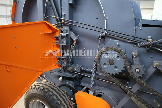 Купить Пресс-подборщик рулонный ПР-145 в компании Русбизнесавто - изображение 4