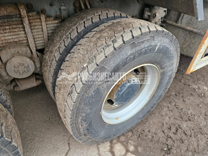 Купить Самосвал FAW J6 8x4 б/у (2023 г.в.,59 641 км.)(9635)Сбер комиссия - Бронь Загуменникова К. в компании Русбизнесавто - изображение 13