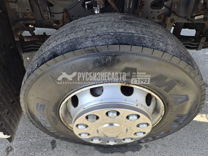 Купить Седельный тягач SITRAK C7H 4x2 АКПП б/у (2023 г.в., 185 393 км) (2741) в компании Русбизнесавто - изображение 3