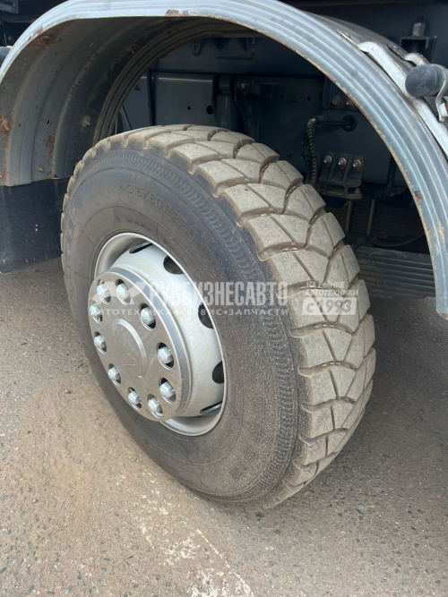 Купить Самосвал SITRAK C7H 8х4/ кузов наклон/  МКПП без ретардера/ б/у (2023 г.в. 50 554 км) (4727) в компании Русбизнесавто - изображение 11