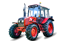 Трактор "Беларус 92П" (ЧЛМЗ)