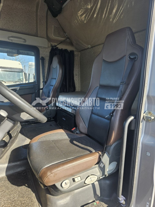 Купить Седельный тягач FAW J7 4x2, б/у (2023 г., 156 406 км.)(0566) в компании Русбизнесавто - изображение 12