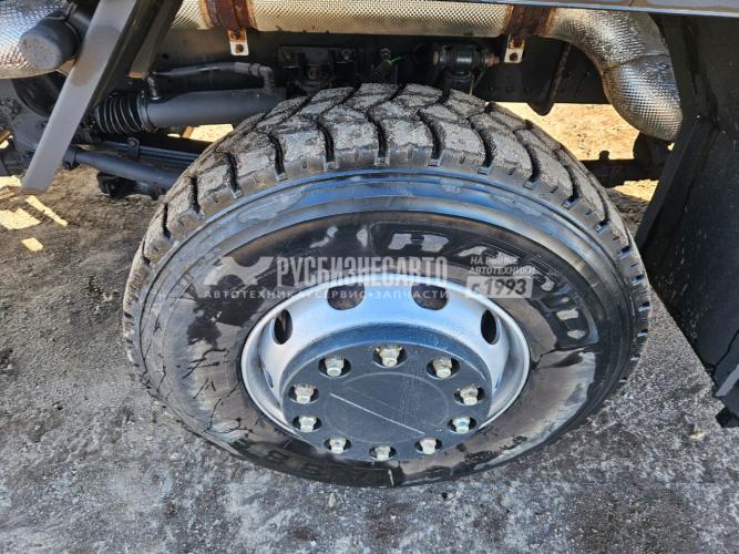 Купить Самосвал SHACMAN SX331863366 8х4 550 л.с б/у (2022 г., 62 832 км.)(8960)нов. резина задняя ось в компании Русбизнесавто - изображение 9