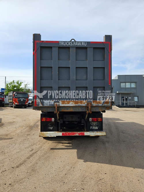 Купить Самосвал FAW J6 6х4 б/у (2022г.в. 32 005км) (3371) в компании Русбизнесавто - изображение 3