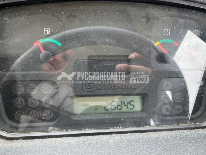Купить Погрузчик фронтальный LIUGONG CLG855H б/у (2021г.,2 683м/ч) 9038 в компании Русбизнесавто - изображение 4