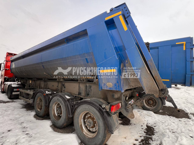 Купить ТОНАР 95892 п/прицеп-самосвал б/у (2023 г.в)(2991) Сбер комиссия в компании Русбизнесавто - изображение 2