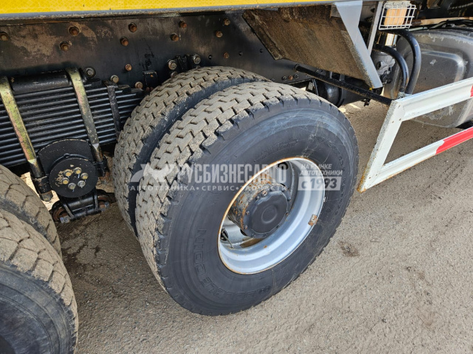 Купить Самосвал FAW J6 6х4 б/у (2022г.в. 32 005км) (3371) в компании Русбизнесавто - изображение 12